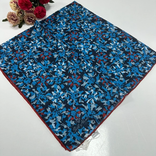Silk Home Soft Pamuklu Eşarp LDFS1226 ürün görseli 1