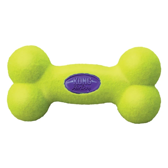 Kong AirDog Kemik Şeklinde Sesli Köpek Oyuncağı M ürün görseli 1