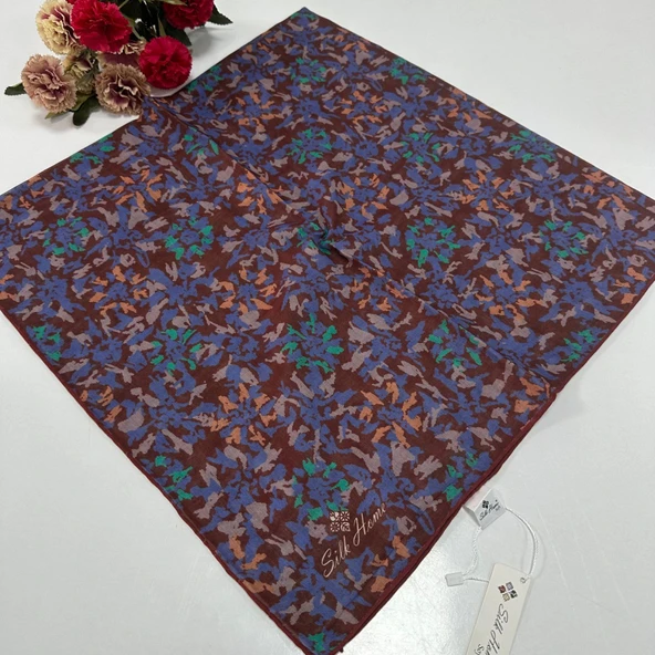 Silk Home Soft Pamuklu Eşarp LDFS1232 ürün görseli 1