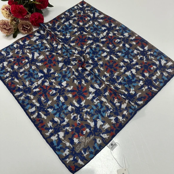 Silk Home Soft Pamuklu Eşarp LDFS1221 ürün görseli 1