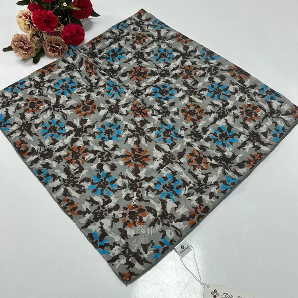 Silk Home Soft Pamuklu Eşarp LDFS1225 ürün görseli 1