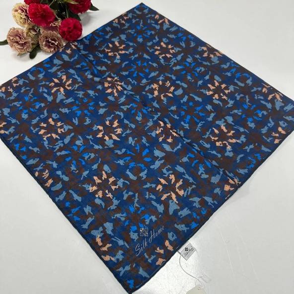 Silk Home Soft Pamuklu Eşarp LDFS1213 ürün görseli 1