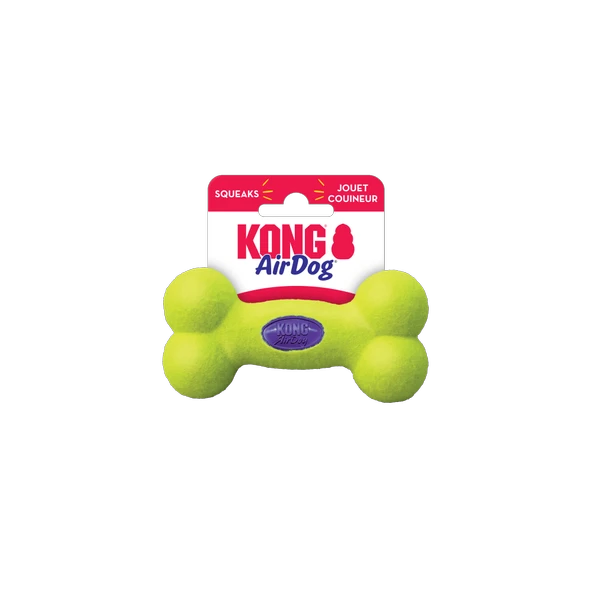 Kong AirDog Kemik Şeklinde Sesli Köpek Oyuncağı L ürün görseli 1