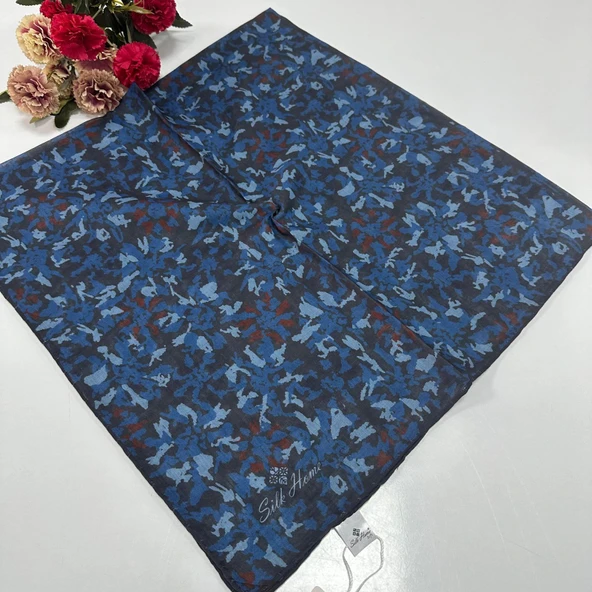 Silk Home Soft Pamuklu Eşarp LDFS1223 ürün görseli 1