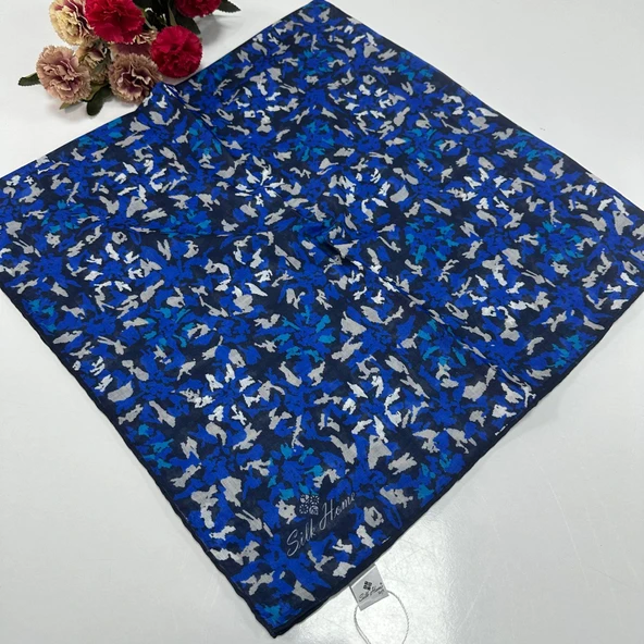 Silk Home Soft Pamuklu Eşarp LDFS1233 ürün görseli 1