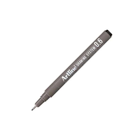 Artline Drawing System 0.6 Mm Teknik Çizim Kalemi ürün görseli 1