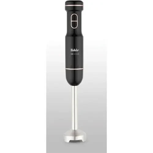 Fakir  1500 W Paslanmaz Çelik Bıçaklı El Tipi Blender Siyah - Kırmızı SM-4100B - SM4102B  (Teşhir) ürün görseli 1