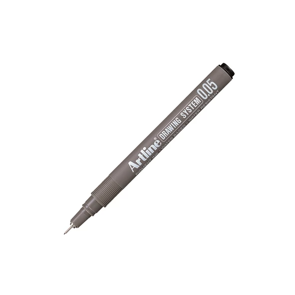 Artline Drawing System Teknik Çizim Kalemi 0.05 mm ürün görseli 1
