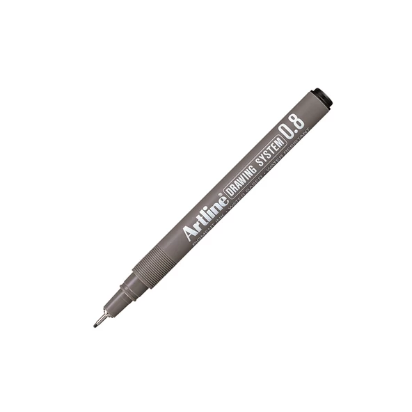 Artline Drawing System 0.8 Mm Teknik Çizim Kalemi ürün görseli 1