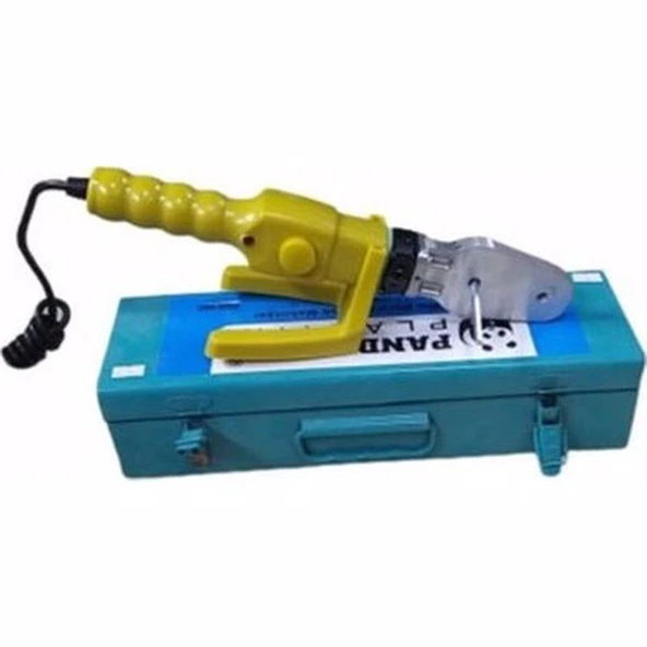 PANDA PVC BORU KAYNAK MAKİNASI MİNİ MAKASSIZ ürün görseli 1