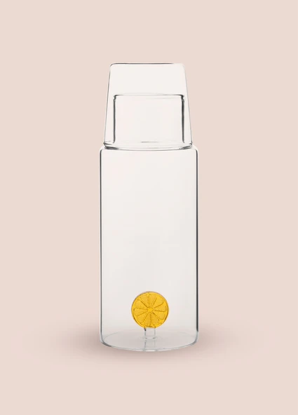 The Mia Simple Başucu Sürahisi 1000 ml - Resim 6