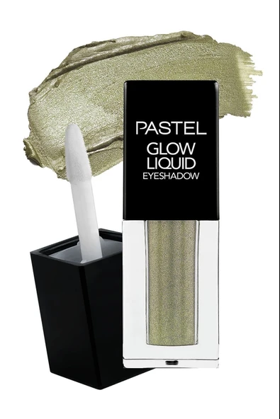 Pastel Glow Liquid Eyeshadow 224 Rainforest - Göz Farı ürün görseli 1