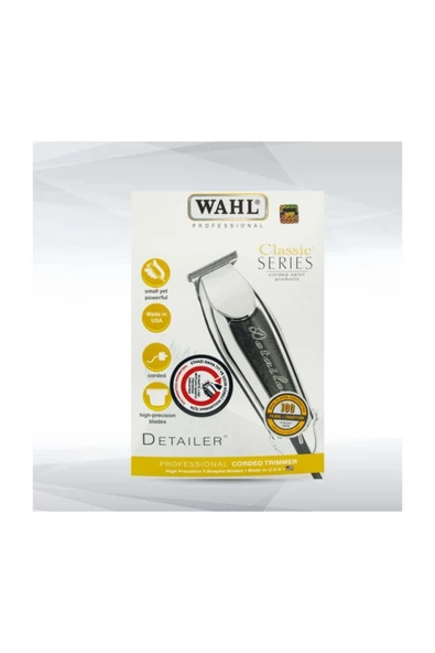 Wahl 8081 Detailer Profesyonel Sakal Kesme Makinası ürün görseli 1