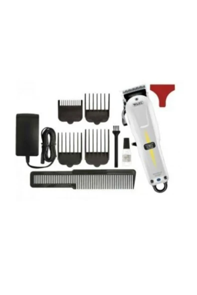 Wahl 8591 Cordless Taper Şarjlı Saç Sakal Kesme Tıraş Makinesi (foneks Grantili ) ürün görseli 1