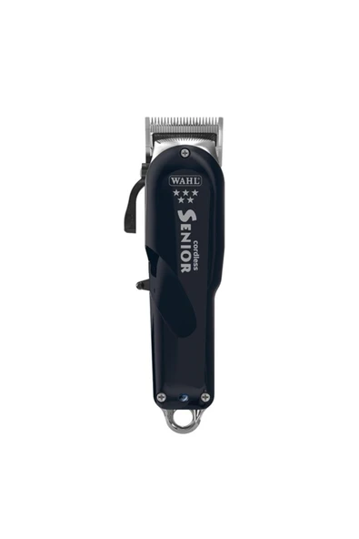 Wahl 8504 Senior Kablolu/kablosuz Profesyonel Saç Kesme Makinesi ürün görseli 1