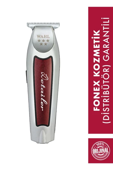 Wahl 8171 Cordless Detailer Kablosuz Profesyonel Sakal Kesme Makinasi ürün görseli 1