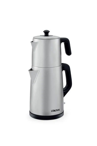 Altus AL 795 I Inox 1650 W Çelik Çay Makinesi Inox ürün görseli 1