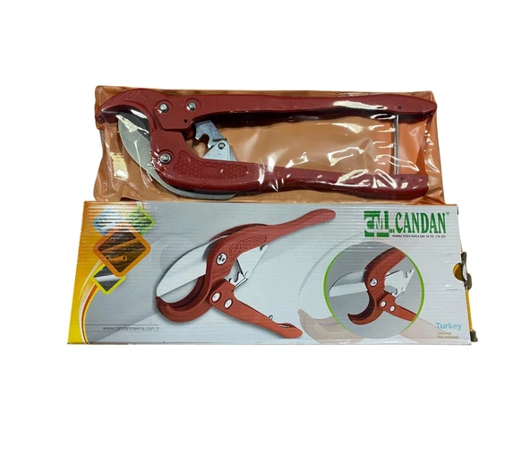 Candan Plastik Boru Makası 63 MM - Resim 2