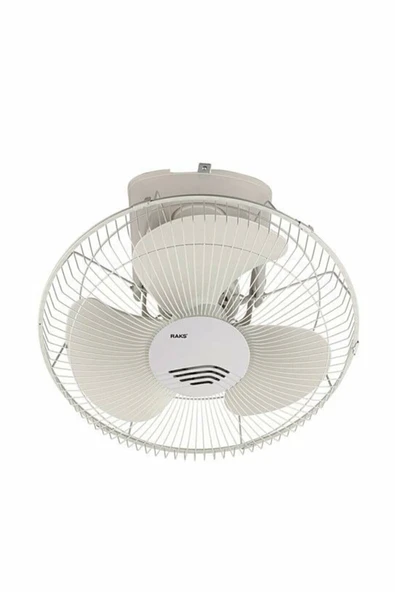 Raks Cf 16 Std 50 Watt Sarhoş Tavan Vantilatör 3 Kanatlı 16 Pervane ürün görseli 1