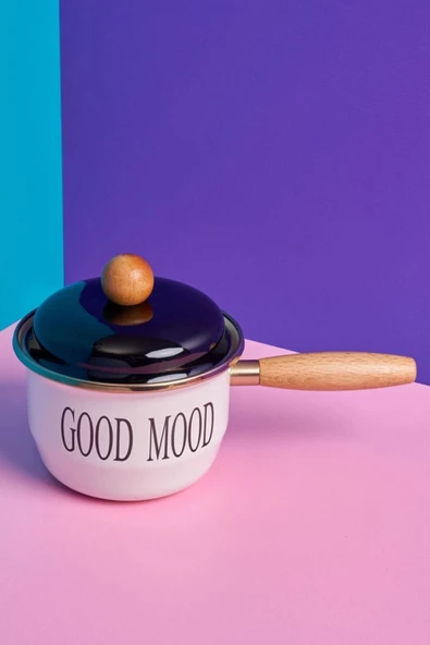 Miss Betty Sos Tencere Yumurta 12 cm Motto Series ürün görseli 1