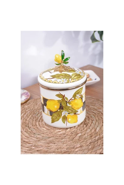 Miss Betty Emaye Kavanoz 12 Cm Linda Collection ürün görseli 1