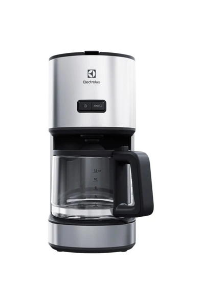 Electrolux E4CM1-4ST 1080 W Aroma Ayarlı Filtre Kahve Makinesi ürün görseli 1