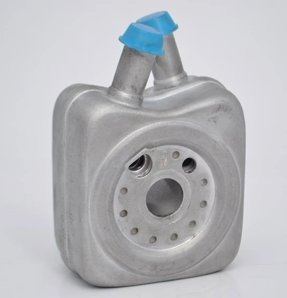 Volkswagen Touran Yağ Sogutucu (2003-2007) 028117021L 344355 1.9 TDI ürün görseli 1
