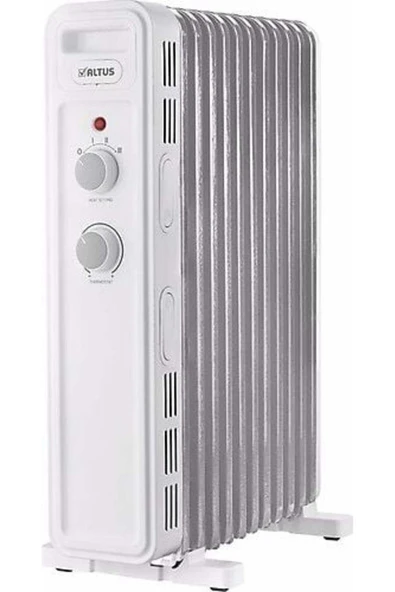 Altus AL 11 RD 2300 W 11 Dilim Yağlı Radyatör ürün görseli 1