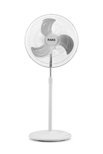 Raks Sf 18 Urka Sanayi Tipi Ayaklı Vantilatör 90 W ürün görseli 1