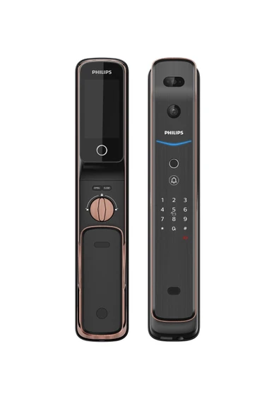 Philips Akıllı Kilit DDL709 - Resim 5