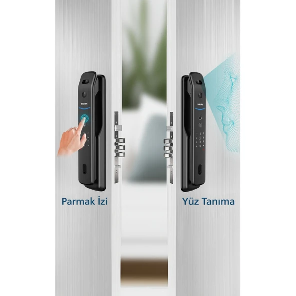 Philips Akıllı Kilit DDL709 - Resim 4