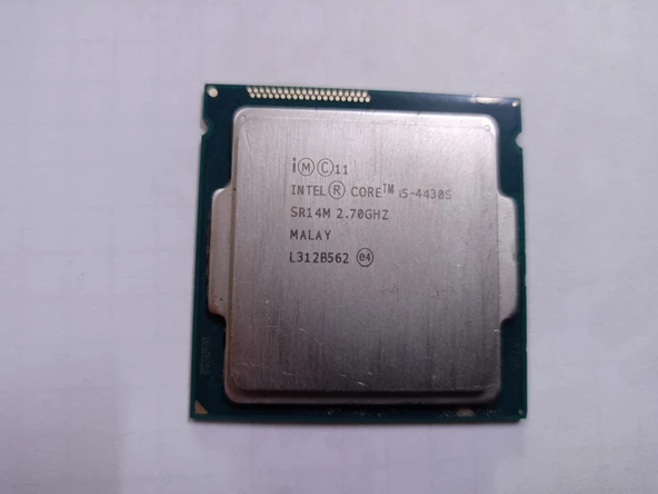 İNTEL İ5 4430S 2.70 GHZ İŞLEMCİ - Resim 2