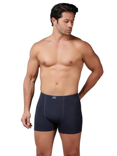Gümüş Erkek Modal Elastan Boxer 7009 - Resim 6