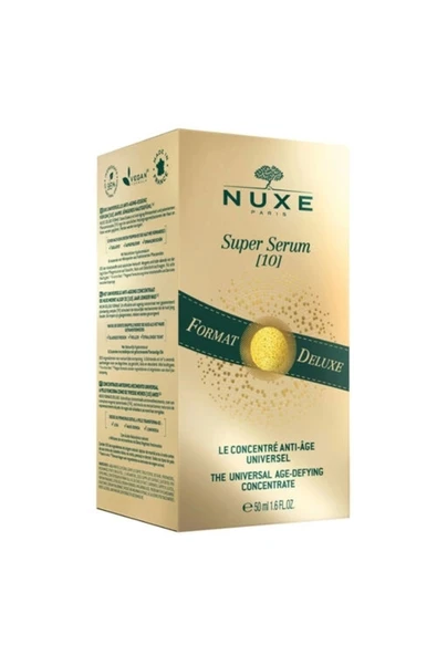 Nuxe Super Serum Yaşlanma Karşıtı Serum 50 ml ürün görseli 1