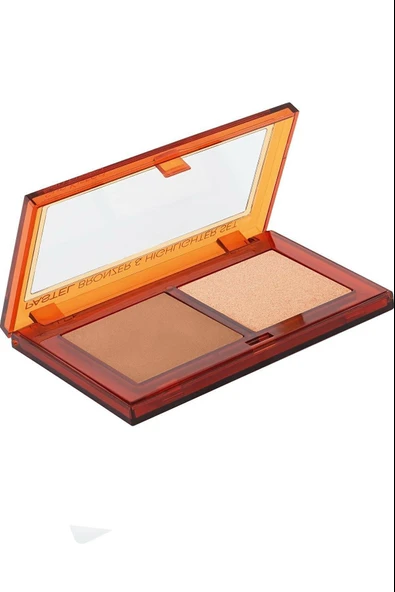 Pastel Profashıon Bronzer Hıgh.set No:01 ürün görseli 1