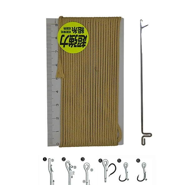 Owner  Cultıva 66019 Asisst Bağlama İpi 240 Lb ürün görseli 1