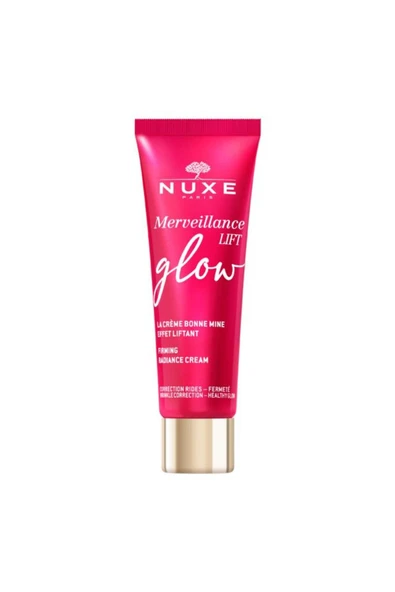 Nuxe Merveillance Lift Glow Firming Radiance Cream 50 ml ürün görseli 1