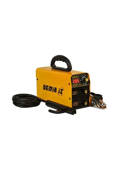 Demiriz Arc 205 Dc Inverter Ark Kaynak Makinası Arc 205 ürün görseli 1