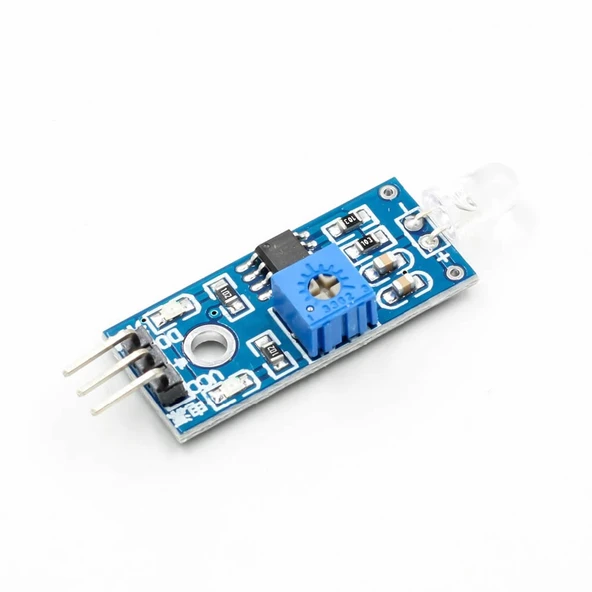 Alkatronik LM393 Işık Light Sensör Modülü ürün görseli 1