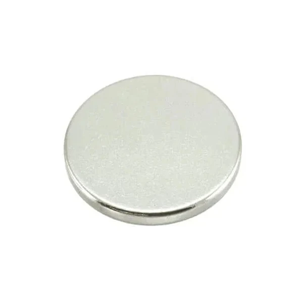 Alkatronik 4 Adet 12mm x 1.5mm Yuvarlak Mıknatıs Disk Neodyum Buzdolabı Ofis Yazı Not Tahtası Ev Hobi Oyuncak ürün görseli 1
