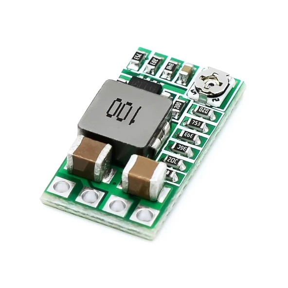 Alkatronik MP2315 24V to 5V 2A Voltaj Düşürücü Modül Güç Kaynağı Voltaj Ayarlanabilir ve Sabit Çıkış Step Down ürün görseli 1