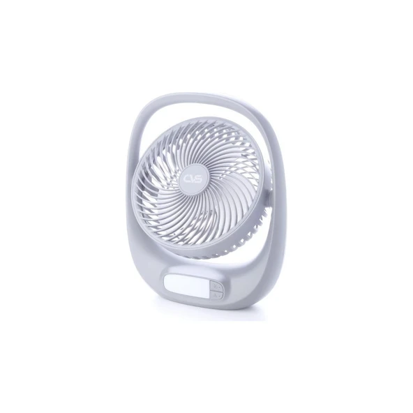 CVS DN 91026 PORTATİF MASA ÜSTÜ VANTİLATÖR ürün görseli 1