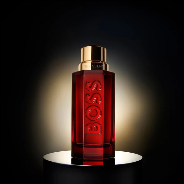 HUGO BOSS BOSS The Scent Elixir Parfum Intense  100ML Spray ürün görseli 1
