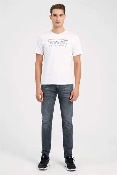 Levi's Erkek Slim Fit Jean Pantolon - Minimalist Günlük Stil ürün görseli 1