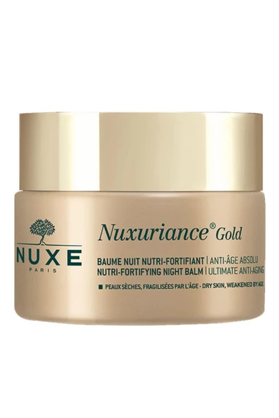 Nuxe Nuxuriance Gold Nutri Fortifying Night Balm 50 ml ürün görseli 1