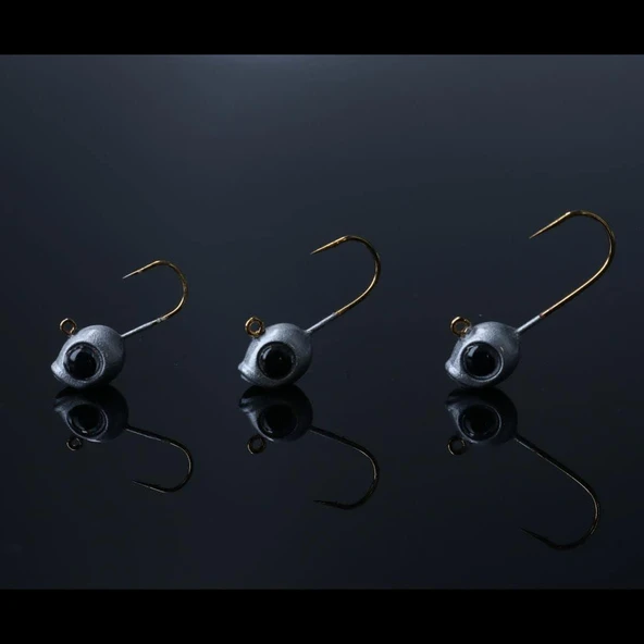 Daiwa Gekkabijin Ajing Jighead - Resim 4