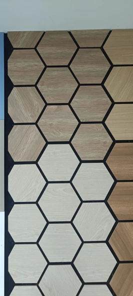 PETEK AKUSTİK PANEL - Resim 2