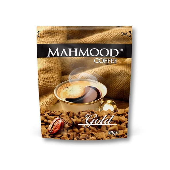 Mahmood Coffee Gold Granül Kahve 90 Gr ürün görseli 1