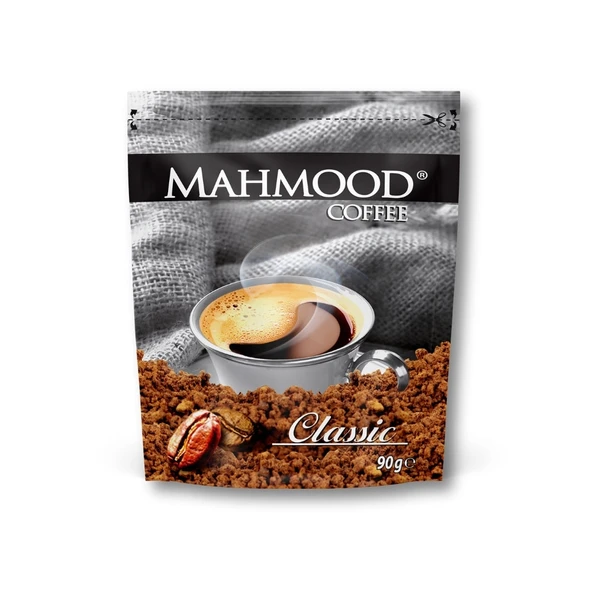 Mahmood Coffee Klasik Granül Kahve 90 Gr ürün görseli 1