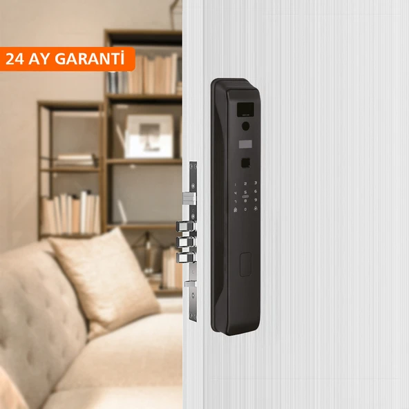 Emaks Prime Akıllı Kilit Galaxy30 Ultra ürün görseli 1